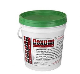 DEXPAN II 50-77 BUCKET HYDRO-EX EXPANSIVE GREEN LID